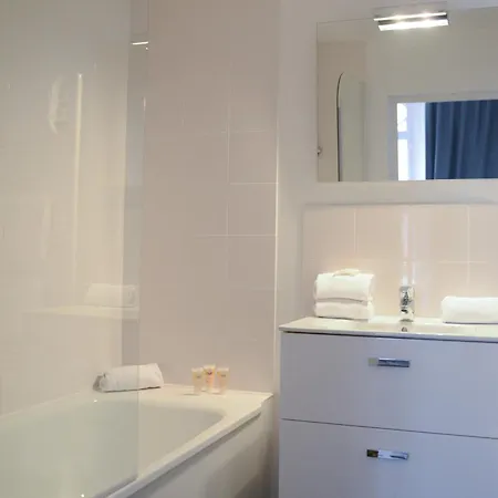 Lägenhet Avenue, Centre, Convivialite, Confort