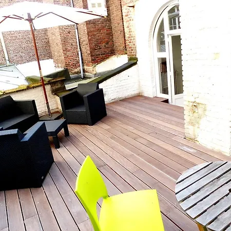 Avenue, Centre, Convivialite, Confort Lille