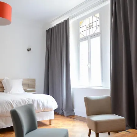 Avenue, Centre, Convivialite, Confort *