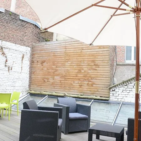 Avenue, Centre, Convivialite, Confort Lägenhet *