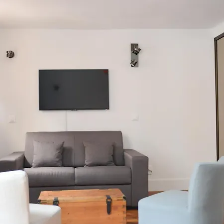 Avenue, Centre, Convivialite, Confort Lägenhet *