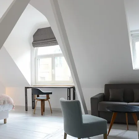 Avenue, Centre, Convivialite, Confort Lägenhet