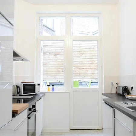 Apartment Avenue, Centre, Convivialite, Confort Lille