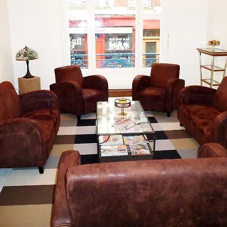 Avenue, Centre, Convivialité, Confort Lila