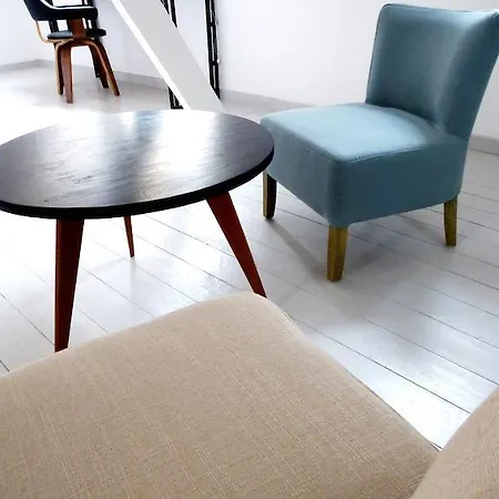 Apartamento Avenue, Centre, Convivialité, Confort