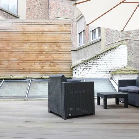 Avenue, Centre, Convivialité, Confort Apartamento Lila