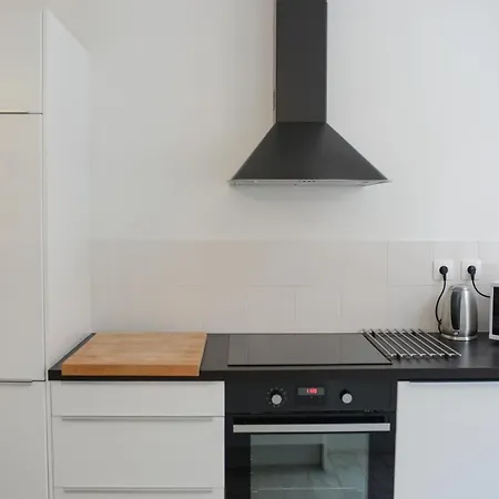 Avenue, Centre, Convivialite, Confort Apartment Lille