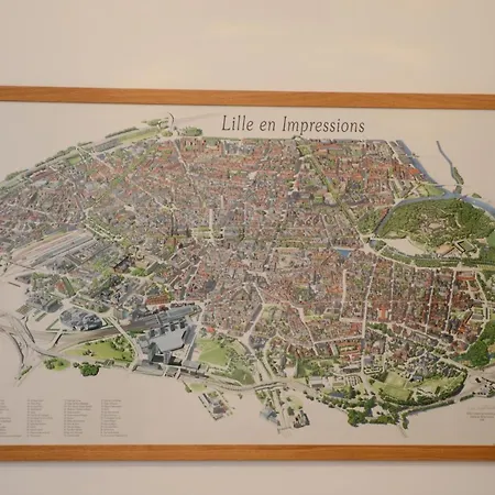 Apartamento Avenue, Centre, Convivialité, Confort