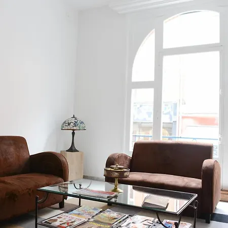 Avenue, Centre, Convivialité, Confort Lila