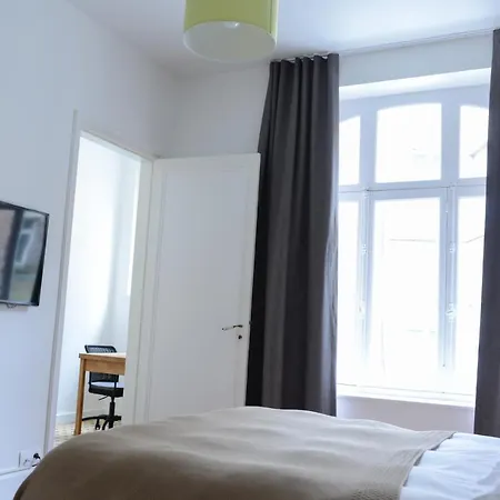 Avenue, Centre, Convivialité, Confort Apartamento Lila