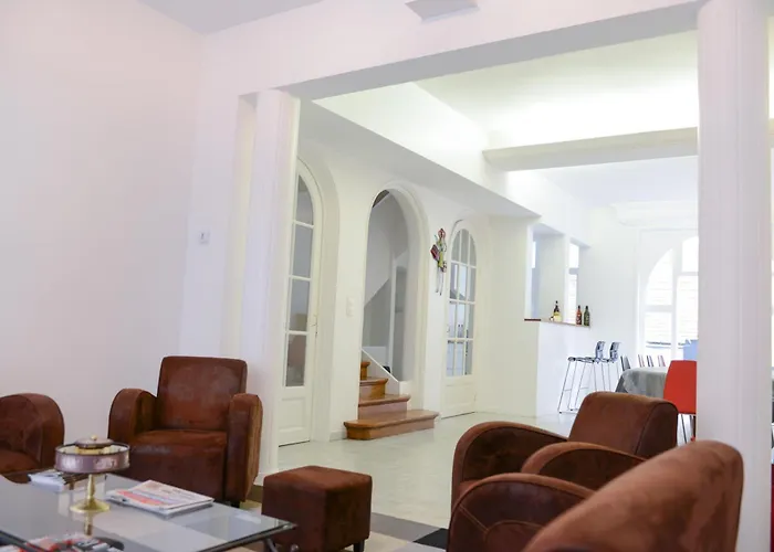 Avenue, Centre, Convivialité, Confort Apartamento *