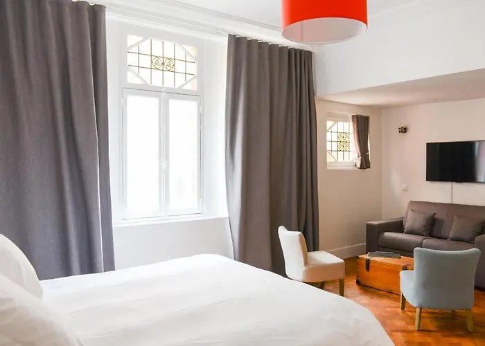 Avenue, Centre, Convivialité, Confort *