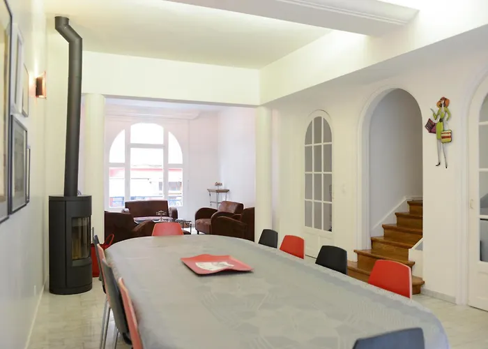 Avenue, Centre, Convivialité, Confort *