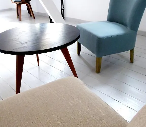 Apartamento Avenue, Centre, Convivialité, Confort