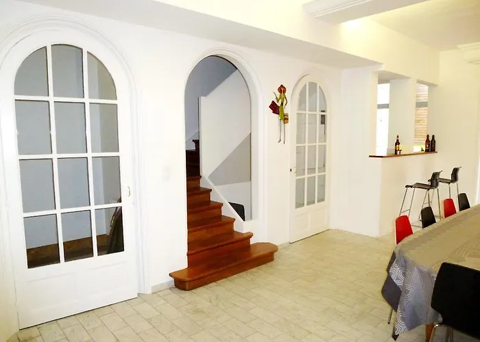 Apartamento Avenue, Centre, Convivialité, Confort