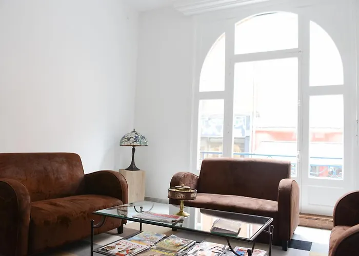 Avenue, Centre, Convivialité, Confort Lila