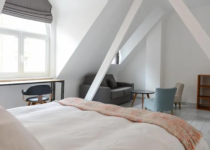 Apartamento Avenue, Centre, Convivialité, Confort Lila