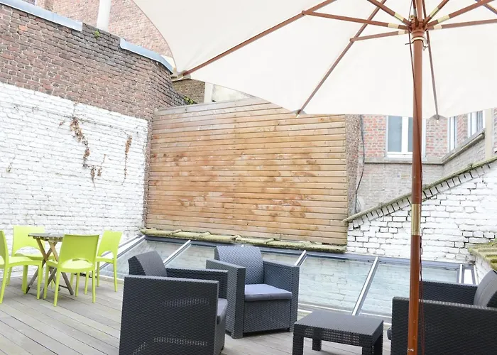 Avenue, Centre, Convivialité, Confort Apartamento *