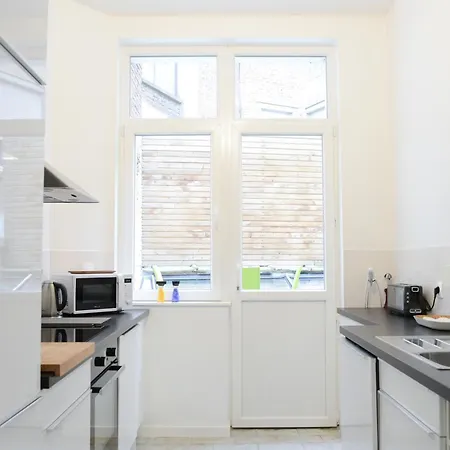 Apartment Avenue, Centre, Convivialite, Confort Lille