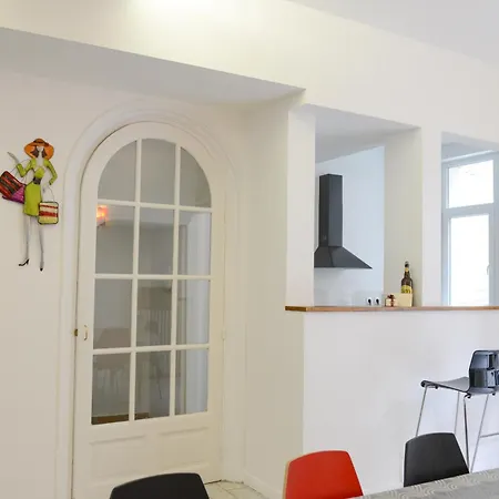 Avenue, Centre, Convivialité, Confort Appartement